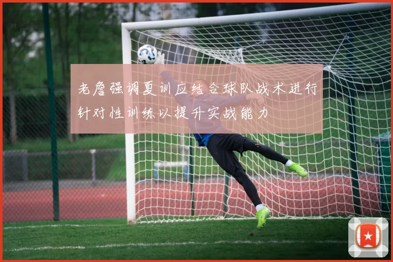 老詹强调夏训应结合球队战术进行针对性训练以提升实战能力
